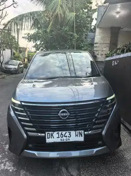 Nissan Serena E-Power 2024