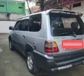 Kijang Krista 2.0 2001
