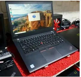 Laptop Lenovo T470 Display 14 FHD PROCESOR Intel core i5 6300