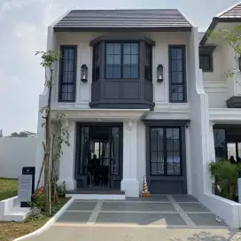 New Cluster MODBURY 73/84 CITRALAND CIBUBUR. 2KT, 2KM, 2Carport