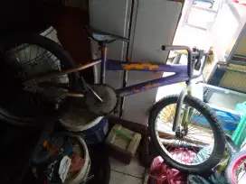 Speda bmx rem terpedo