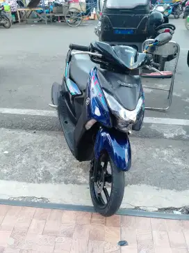 Yamaha gear 2024 tahun pembuatan 2023