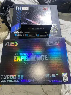 Biled Aes Turbo V2 Experience
