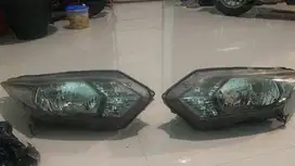 Lampu depan HRV