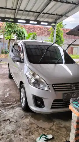 Suzuki Ertiga GX matic 2015
