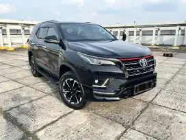 Toyota Fortuner 2.4 Vrz trd 4x2 At 2021