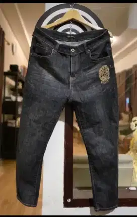 Versace Celana Jeans