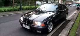 BMW 318i  e36 m43 mt