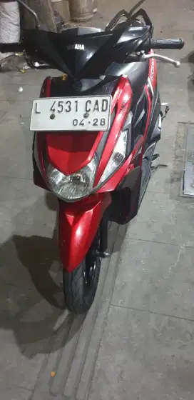 Mio M3 th 2018 mulus pjk 04-2026