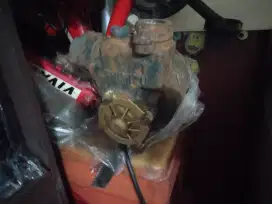 Mesin air/pompa air Shimizu nyala/hidup