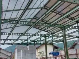 konstruksi baja wf purwakarta
