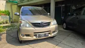 Avanza G 2007 Manual
