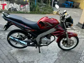 Yamaha Vixion thn 2009 plat AB Sleman