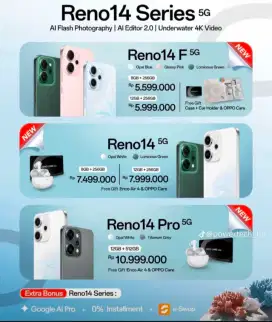 OPPO RENO 14 F 5G