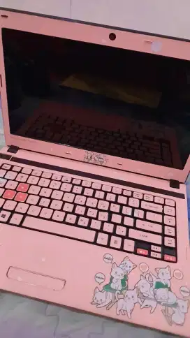 Jual laptop Accer aspire 4752