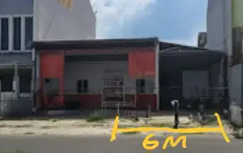 Dijual Tanah Kavling Galuh Mas Karawang Barat