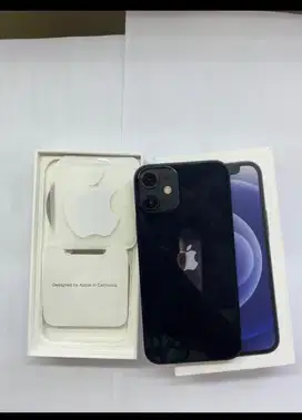 iphone 12 mini 128gb resmi ibox bekas