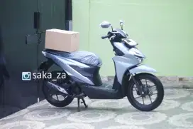 ( KM 972 Perak , Baru 3 Bulan ) Honda Beat Deluxe 2025 , new beat 2025