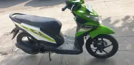 Beat Fi th 2013 mulus pjk baru