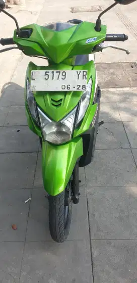 Beat Fi th 2013 mulus pjk baru