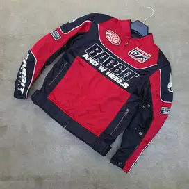 Rabbit&Wheels Reys V2 Black-RED Size L