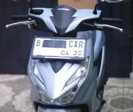 ( KM 972 Perak , Baru 3 Bulan ) Honda Beat Deluxe 2025 , new beat 2025