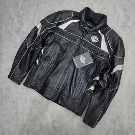 Harley Davidson Leather Jacket 98077-15vm (Brand New) Size M
