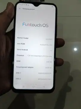 VIVO Y 12I 3/32 BATANGAN