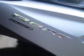 ( KM 972 Perak , Baru 3 Bulan ) Honda Beat Deluxe 2025 , new beat 2025
