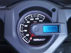 ( KM 972 Perak , Baru 3 Bulan ) Honda Beat Deluxe 2025 , new beat 2025