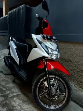 Honda beat fi/esp 2015