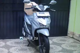 ( KM 972 Perak , Baru 3 Bulan ) Honda Beat Deluxe 2025 , new beat 2025