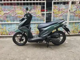 HONDA BEAT DELUX ISS TH 2023 MULUS