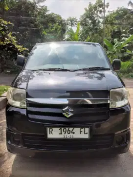 Di jual mbl Suzuki APV arena thn 2012 TPE GL