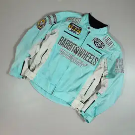 Rabbit & Wheels Ice Road Mint Size L
