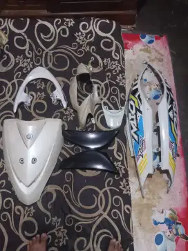 Body halus Yamaha Mio J 1 Set
