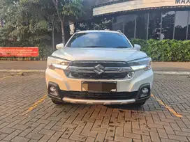 SUZUKI XL7 ZETA MT MANUAL 2024 PUTIH, LOW KM 17RIBU