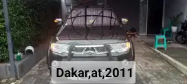 M.Pajero Sport Dakar,at,2011