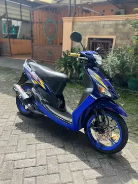 Mio Sporty 5TL 2007 Modif