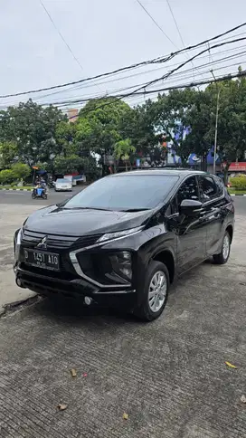 Mitsubishi Xpander GLS at 2019 DP 25jt