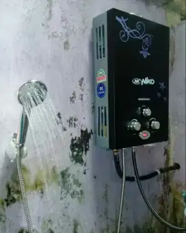 Pemanas Air Kamar Mandi Merk Niko