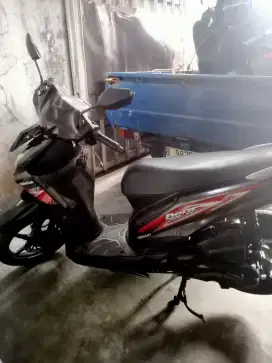 Honda beat F1 injeksi mulus