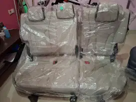 Jok Belakang / Baris Ketiga Cortez