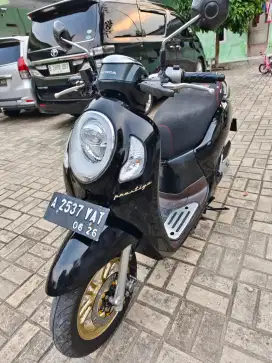 Scoopy prestige 2021