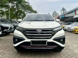 TOYOTA RUSH S TRD AT MATIC 2020 PUTIH, LOW KM 51RB