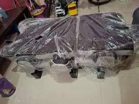 Jok Tengah / Baris Kedua Cortez