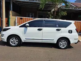 Toyota Kijang Innova 2016 Diesel - tangan pertama dan service rutin