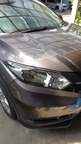 Honda Hr-v,E Cvt,2015,abu2