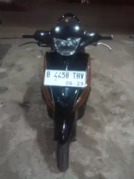 Yamaha Mio j 2014
