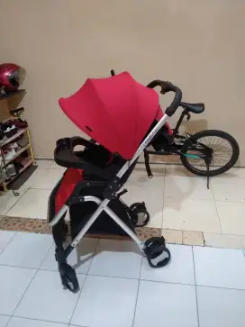 Stroller pliko london